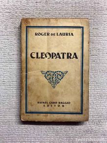 Bücher: Cleopatra - Roger de Lauria